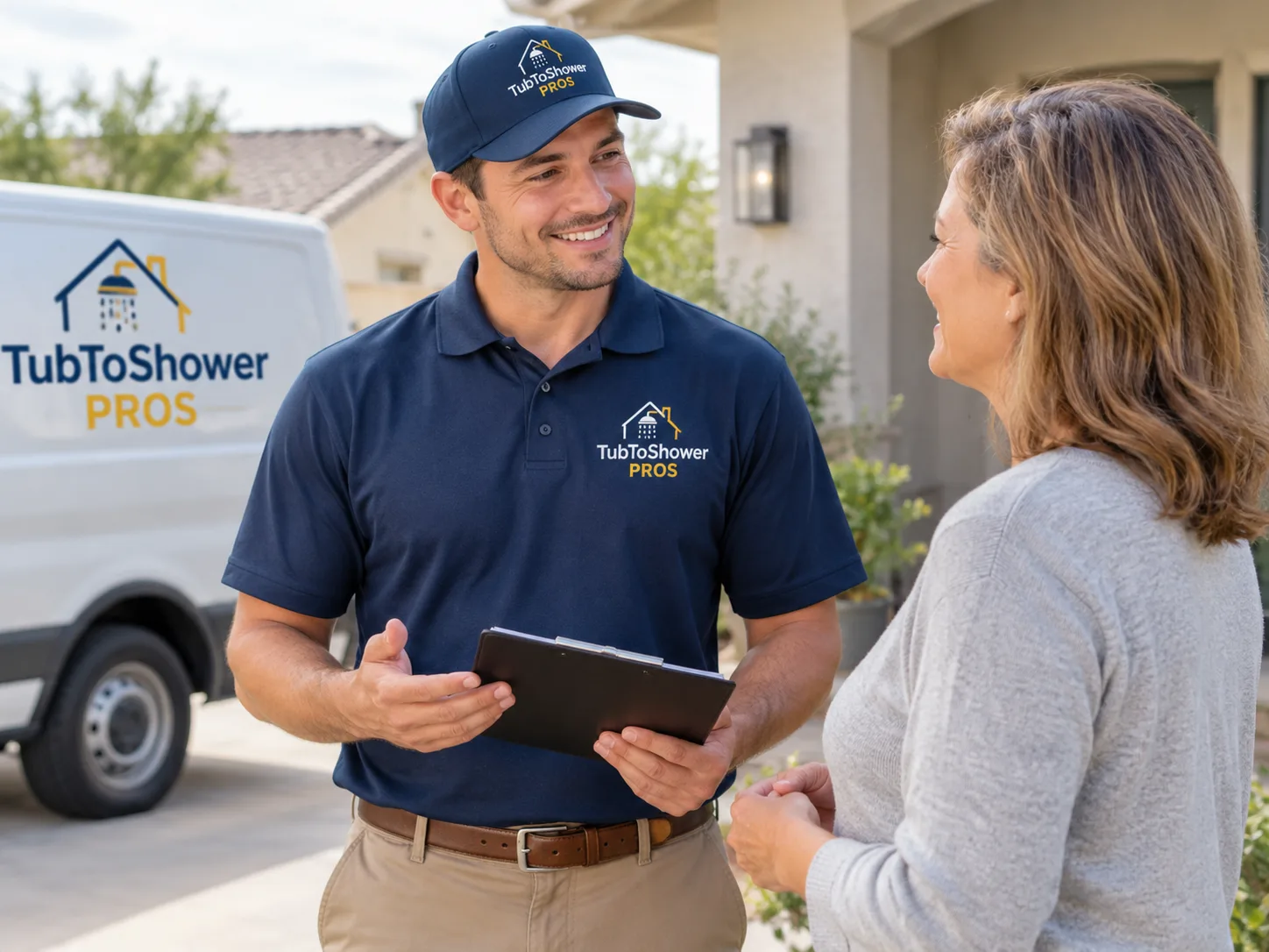 Tub Shower Conversion Reedley, CA FAQs